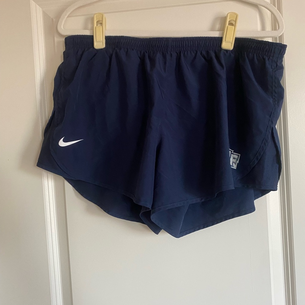 Navy blue Nike shorts. Size XL.